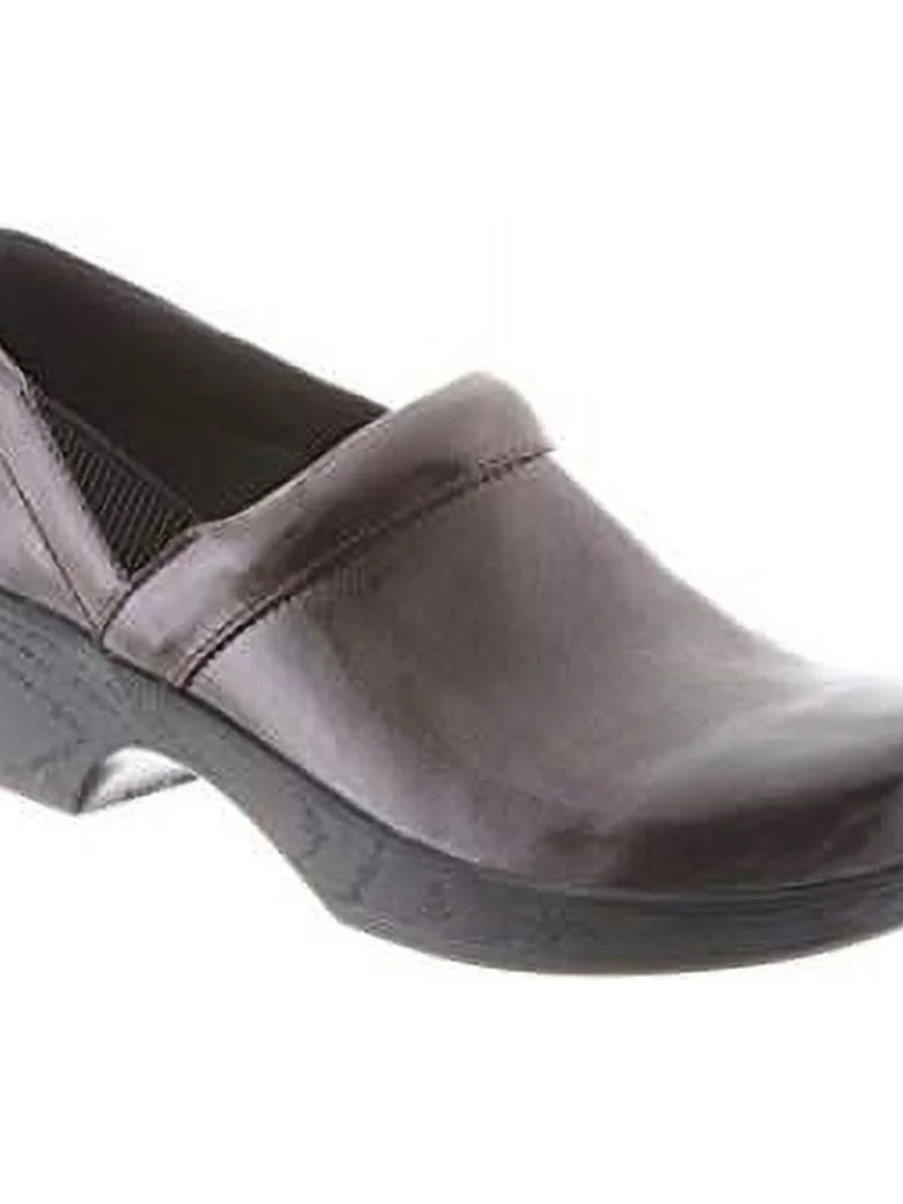 Klogs Dark Brown Slip-On Comfort Loafer